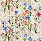 Fretwork garden