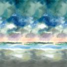 Paysage marin sky