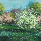 Arbre de printemps