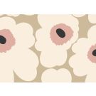 UNIKKO - Brown & Beige Wallpaper