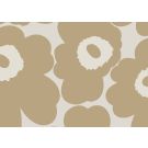 UNIKKO - Brown & Beige Wallpaper
