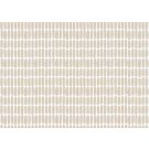 ALKU - Natural, Ivory & White Wallpaper