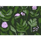KASVIO - Green Wallpaper