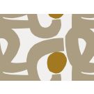 SEPPEL - Brown & Beige Wallpaper