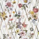 Rochaille - Natural, Ivory & White Wallpaper