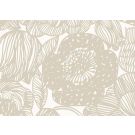 KURJENPOLVI - Brown & Beige Wallpaper