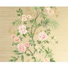 CHAEHWA BRANCH Grasscloth / Foil