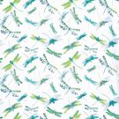 Dragonfly Dance Fabric