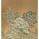 PAINTED TREE MURAL 