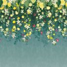 Trailing Citrus Mural
