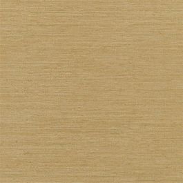 Brera grasscloth - Gold Wallpaper
