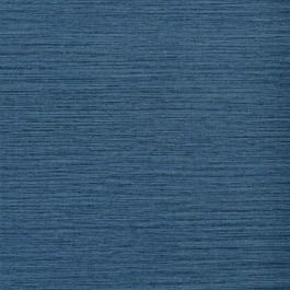 Brera grasscloth - Aqua & Blue Wallpaper