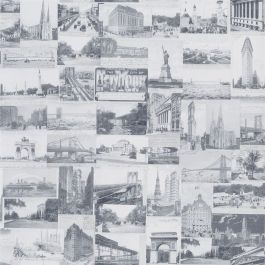 New york postcard