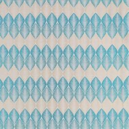 LEAF FALL - Turquoise