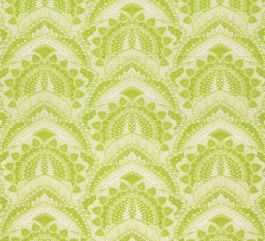 Azari fabric - Lime
