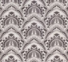 Azari Fabric - Black