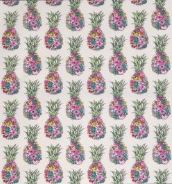 Ananas Fabric - Multi colour