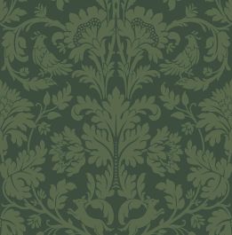 William Morris ENCHANTED FOREST 