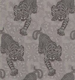Tyger Tyger - Silver Wallpaper