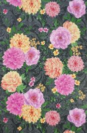 Duchess Garden  - Multi Colour Wallpaper