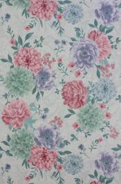 Duchess Garden  - Multi Colour Wallpaper
