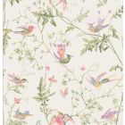Hummingbirds - Multi Colour Wallpaper