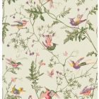 Hummingbirds - Multi Colour Wallpaper