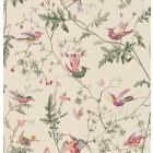 Hummingbirds - Multi Colour Wallpaper
