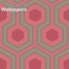Hicks' Grand - Red Wallpaper