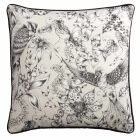 Kayyam Cushions - Grey Wallpaper