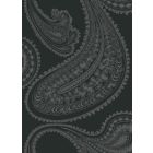 Rajapur Fabrics - Black