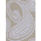 Rajapur - Brown & Beige Wallpaper
