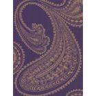 Rajapur - Pink & Purple Wallpaper