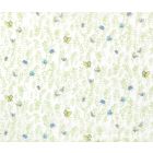 Butterfly Meadow Fabric - Green