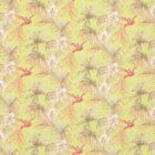 Bird of Paradise Fabric - Lemon