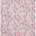Ebru Fabric - Pink