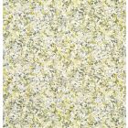 Ebru Fabric - Lemon