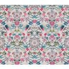 Menagerie Fabric - Multi colour