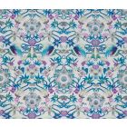 Menagerie Fabric - Blue