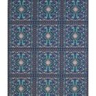 Lyrebird Fabric - Blue