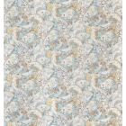 Fanfare Fabric - Multi colour
