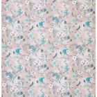 Rosanna Trellis Fabric - Multi colour