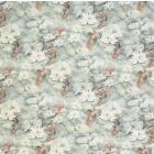 Water Lily Fabric - Multi colour