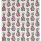Ananas Fabric - Multi colour