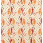 Fontibre Fabric - Orange