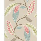 Fontibre - Multi Colour Wallpaper