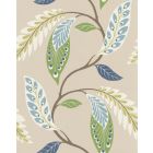 Fontibre - Multi Colour Wallpaper