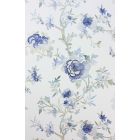 Perdana - Aqua & Blue Wallpaper