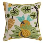 Maharani Cushions - Natural, Ivory & White
