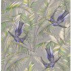 Sunbird - Silver Wallpaper